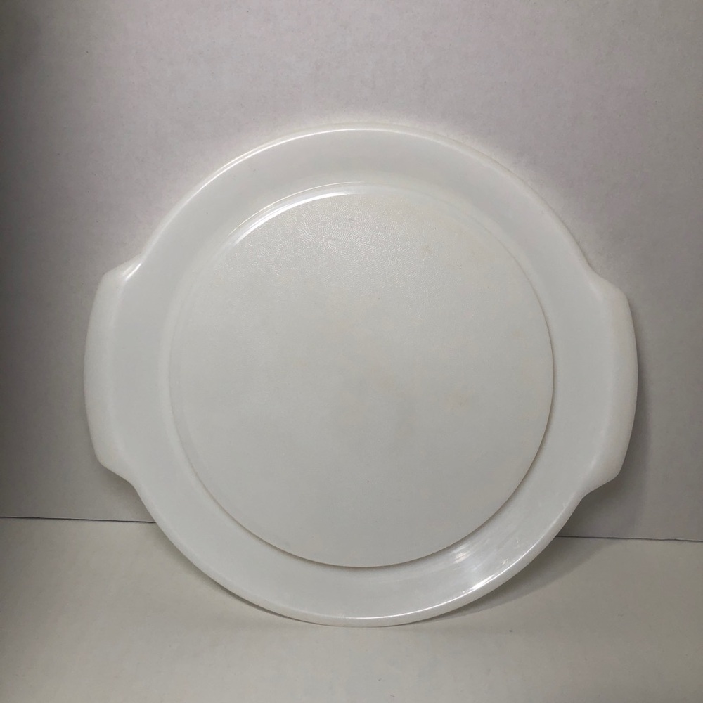 Vintage Tupperware Replacement Part #617-7 Jel-N-Serve Jello Mold Bottom Dish